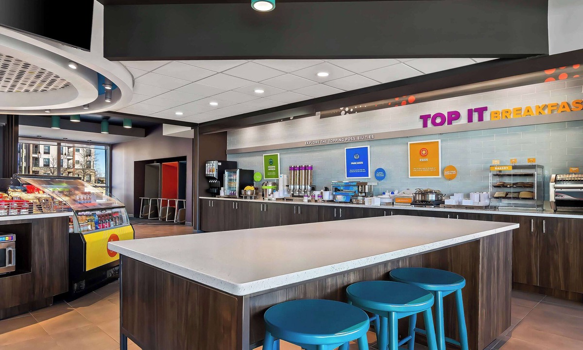 Rogers Hotel | Tru By Hilton Rogers Bentonville