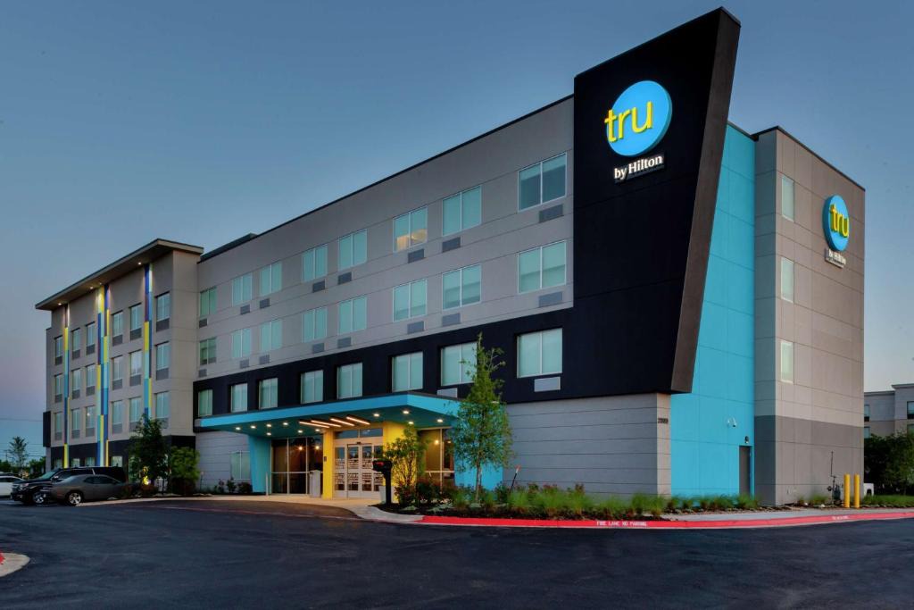 Round Rock Hotel | Tru by Hilton Round Rock