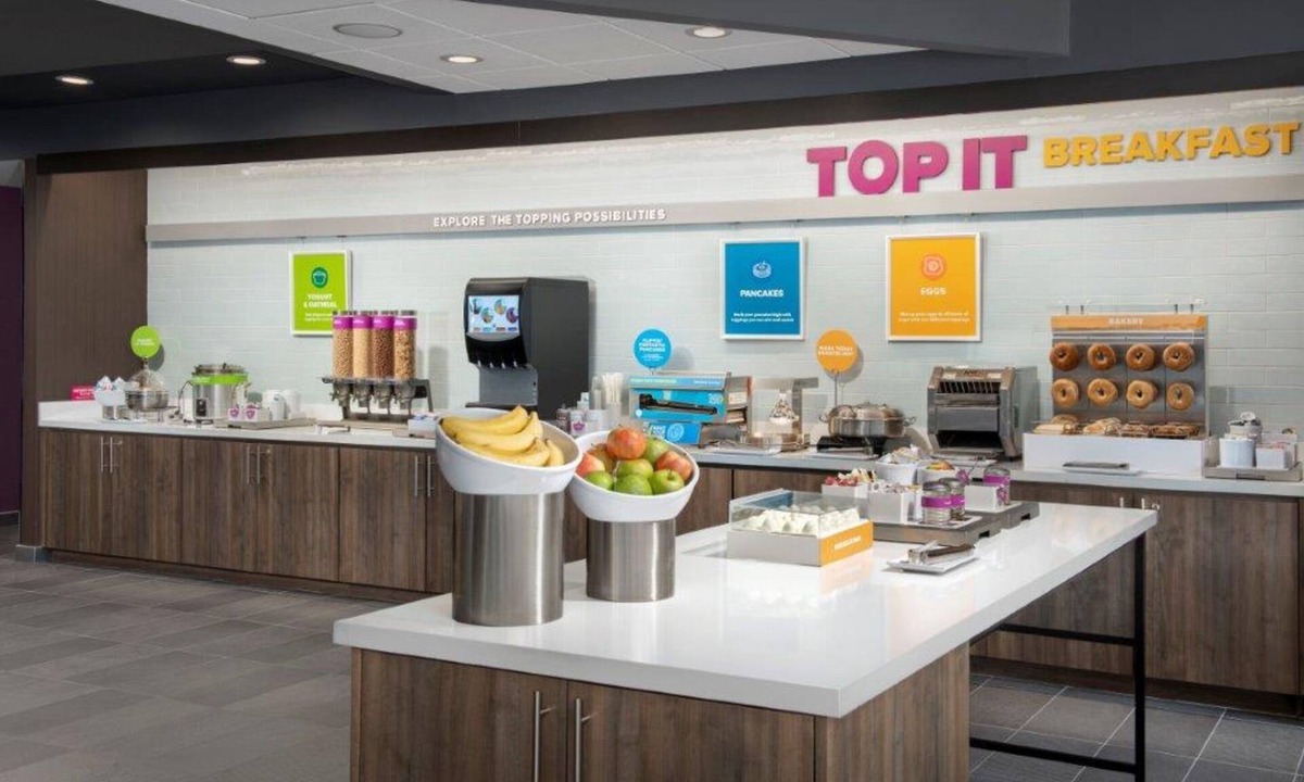 Far North Central Hotel | Tru by Hilton San Antonio North