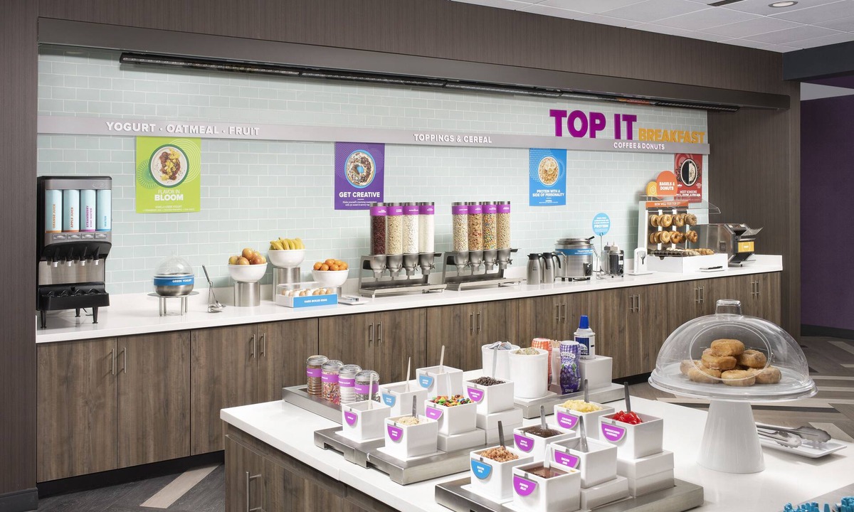 Savannah Hotel | Tru By Hilton Savannah Midtown