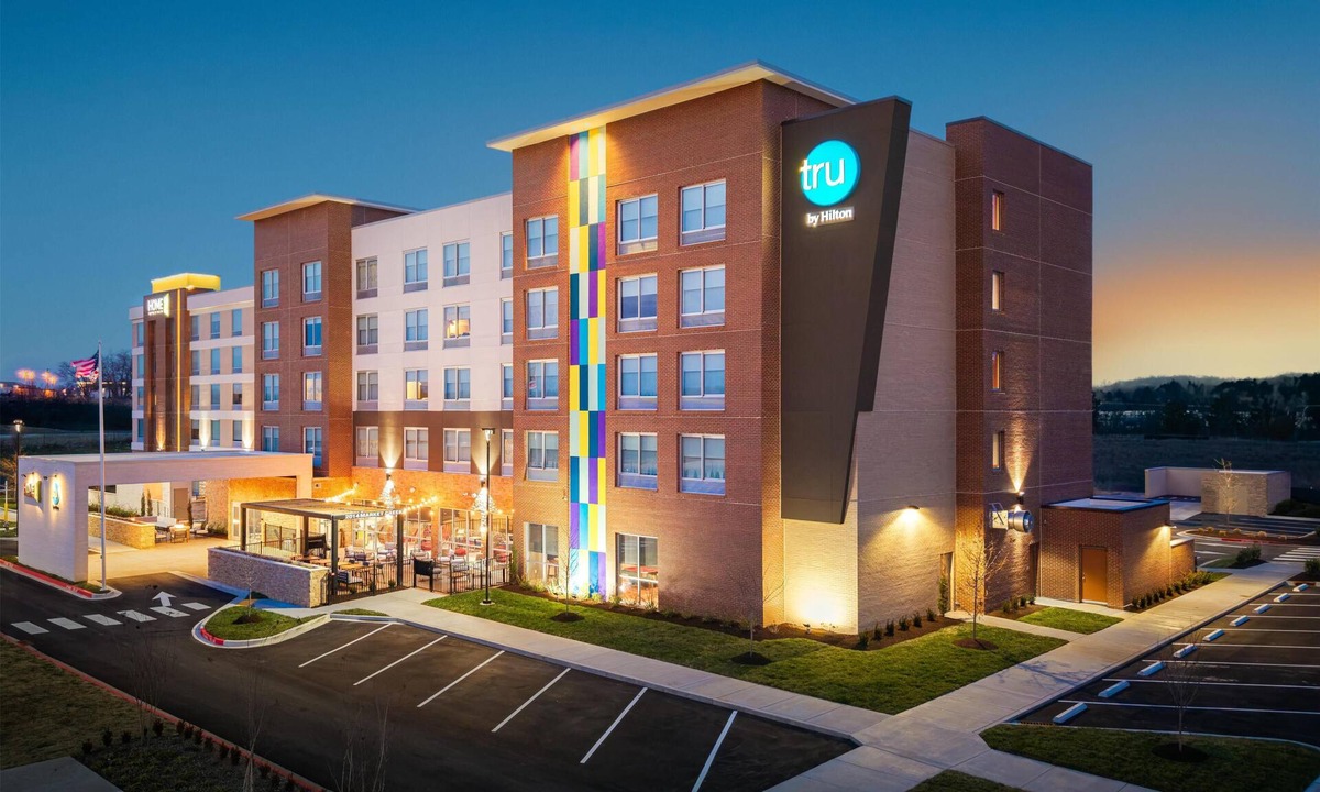 Spring Hill Hotel | Tru By Hilton Spring Hill