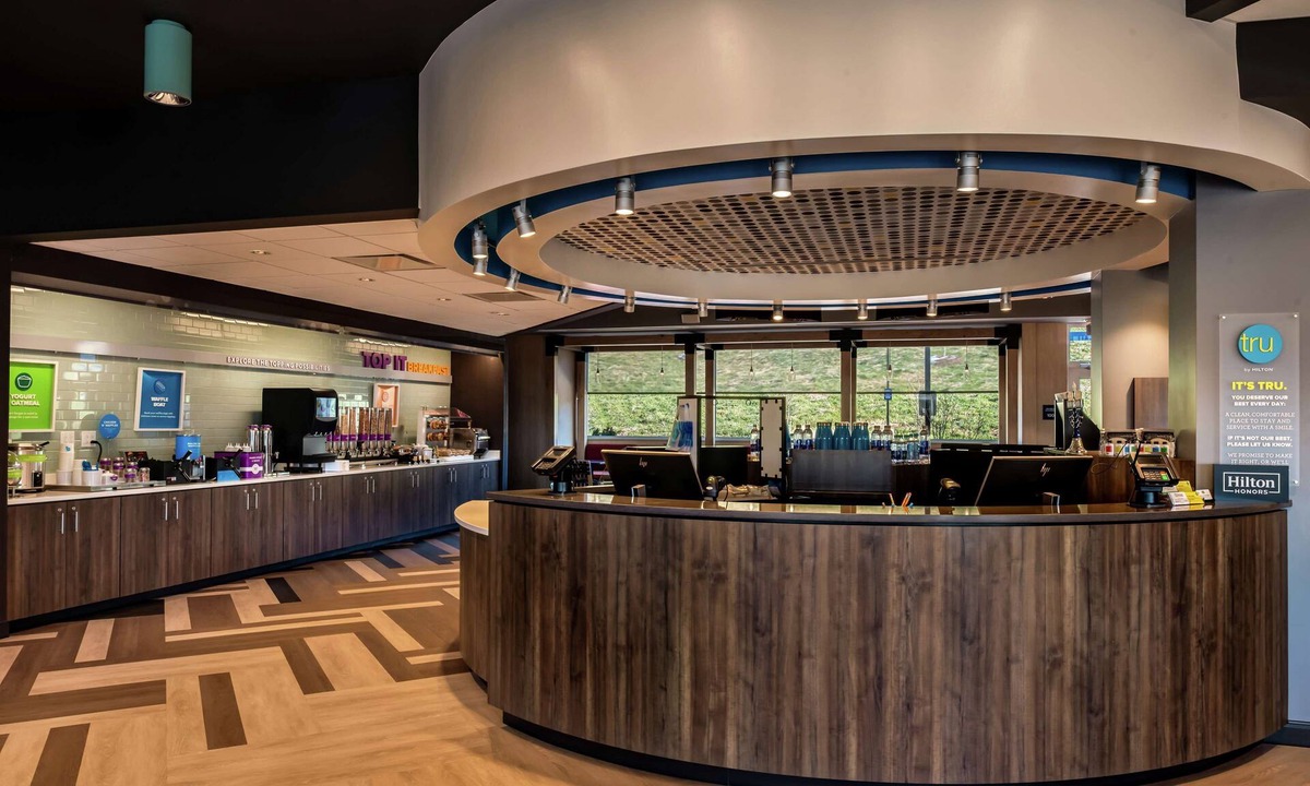 Staunton Hotel | Tru By Hilton Staunton