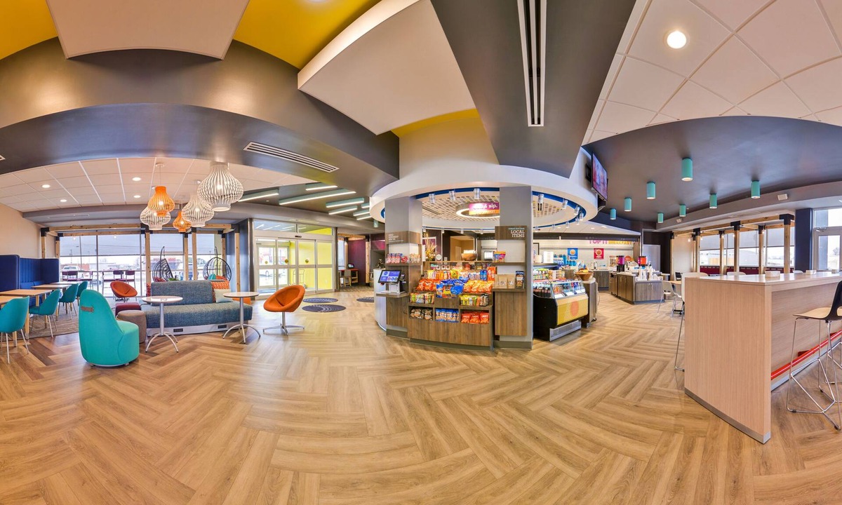 Stuttgart Hotel | Tru by Hilton Stuttgart, AR