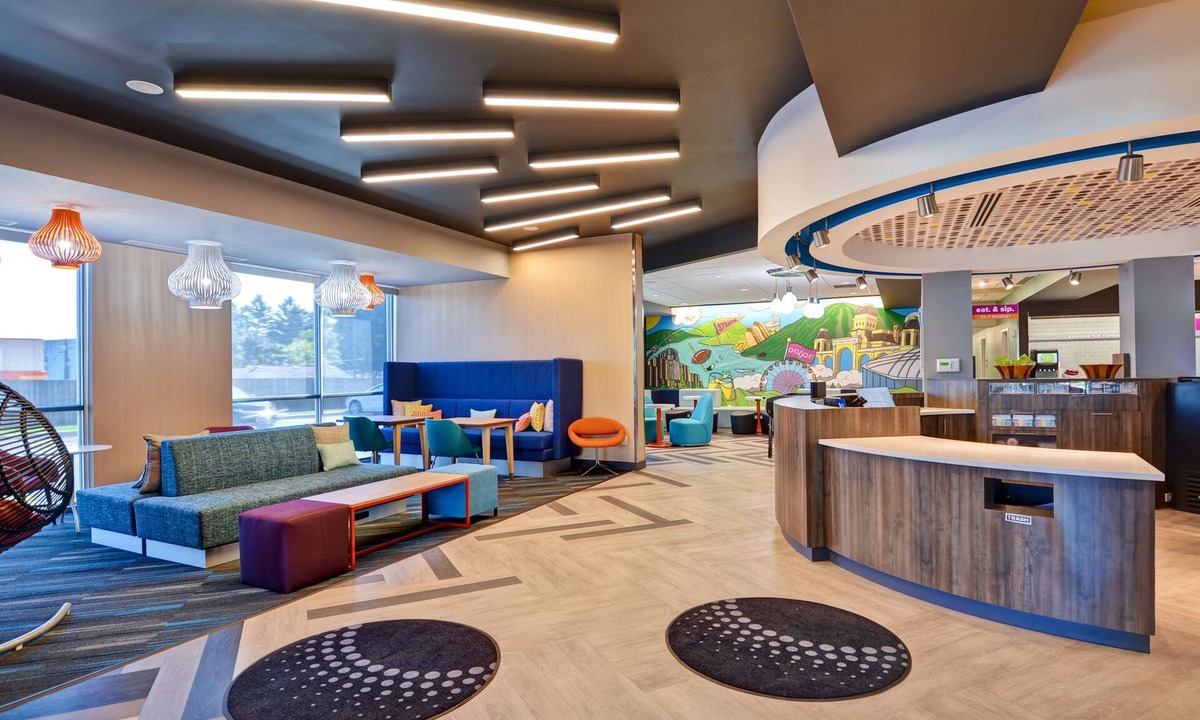 Galeville Hotel | Tru By Hilton Syracuse North Airport Area