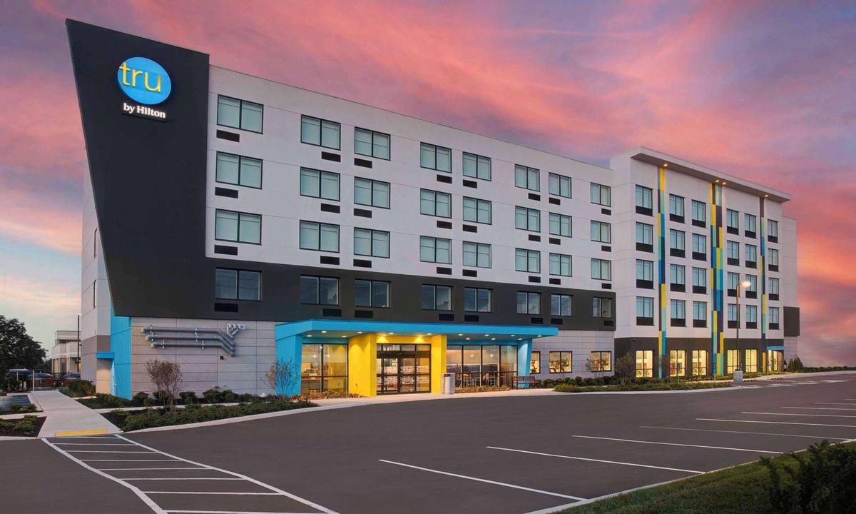 Mississauga Hotel | Tru By Hilton Toronto Airport West