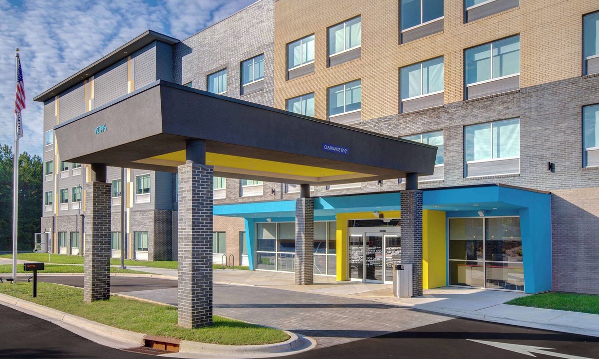 Wake Forest Hotel | TRU BY Hilton Wake Forest Raleigh North