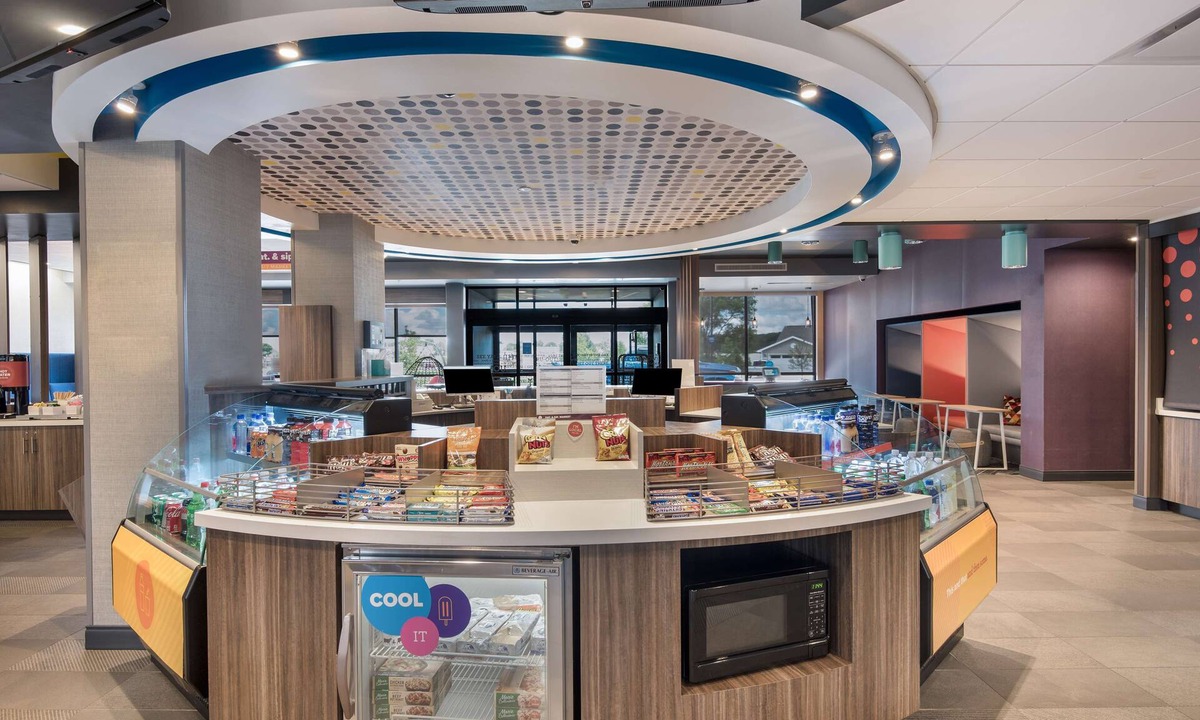 Warsaw Hotel | Tru by Hilton Warsaw