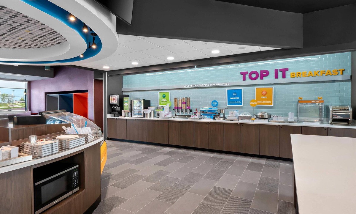 Wauseon Hotel | Tru By Hilton Wauseon