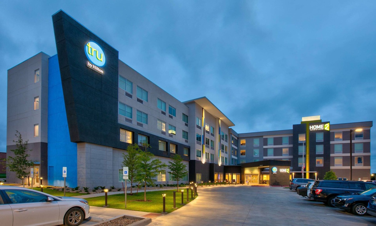 Wichita Falls Hotel | Tru by Hilton Wichita Falls, TX