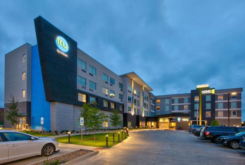 Wichita Falls Hotel | Tru By Hilton Wichita Falls, Tx