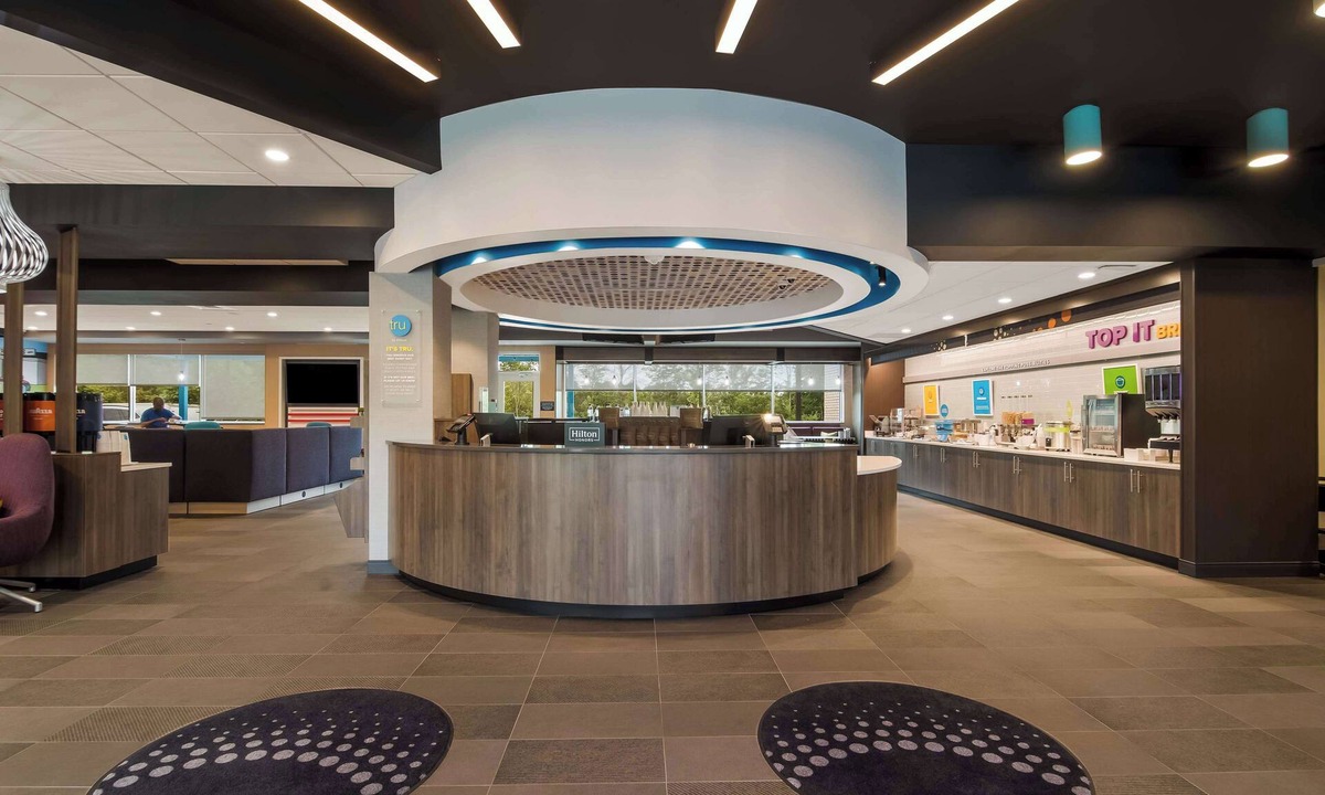 Wilson Hotel | Tru By Hilton Wilson