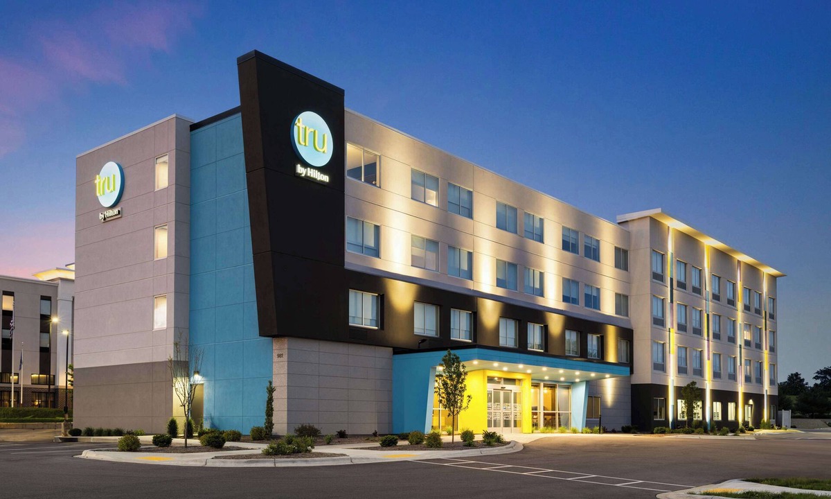 Lake Delton Hotel | Tru By Hilton Wisconsin Dells