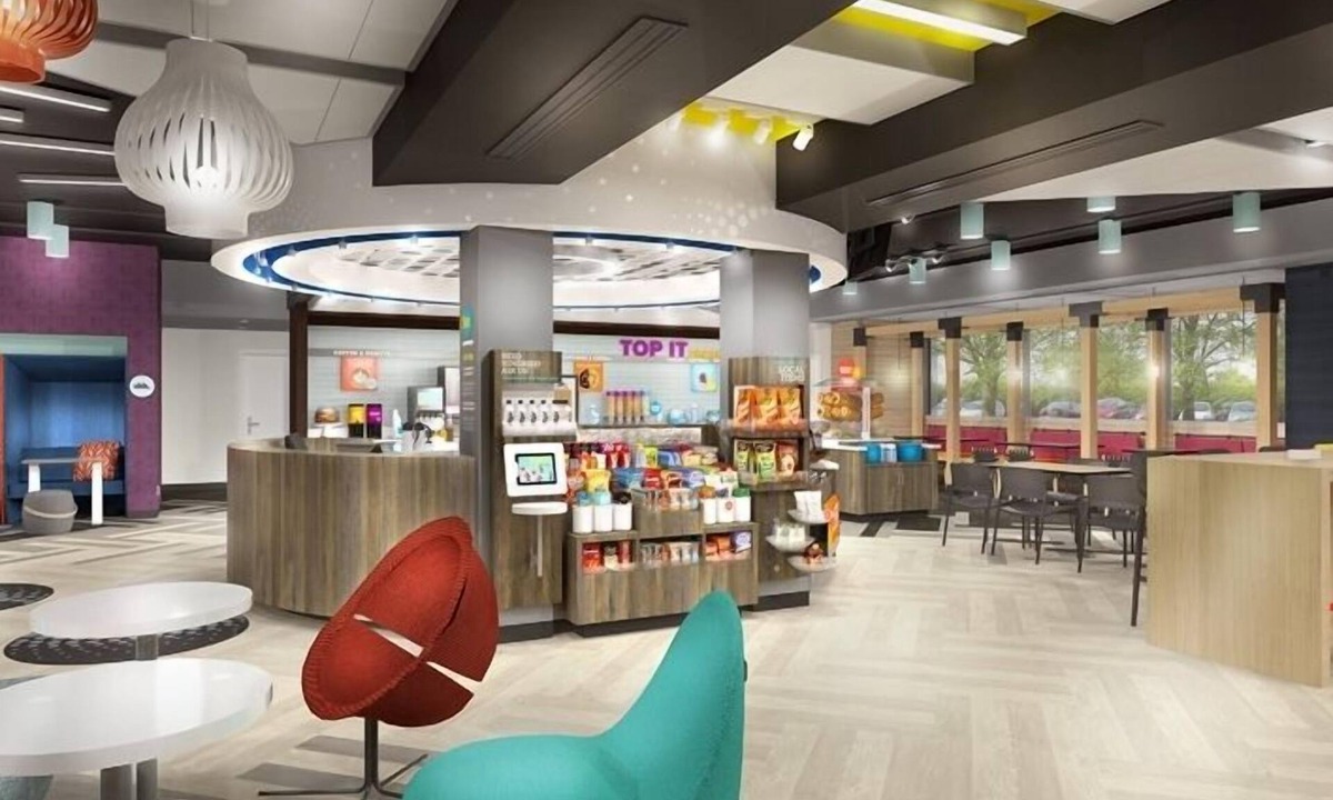 York Hotel | Tru by Hilton York