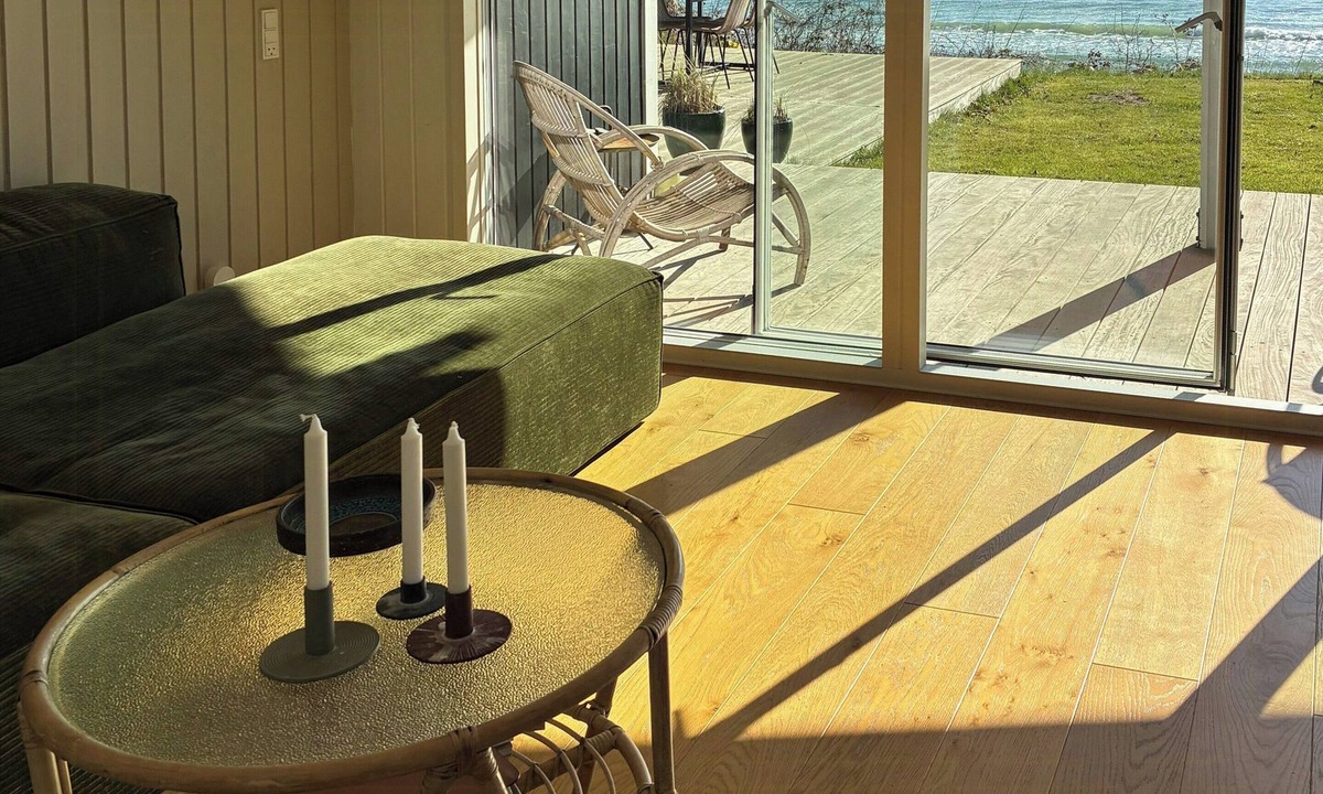 Idestrup House | True atmosphere with sea view and beach