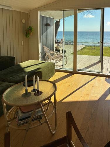 Idestrup House | True Atmosphere With Sea View And Beach