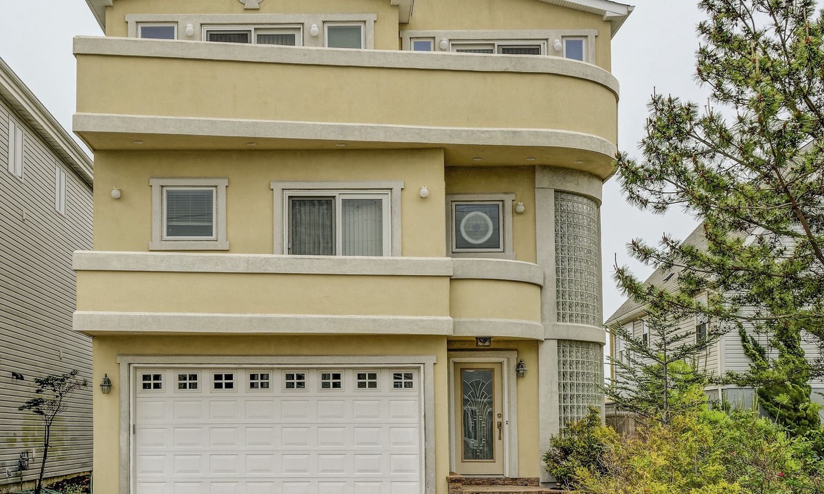 Brigantine House | True Beachfront, Oceanview, Luxury Home with Elevator!
