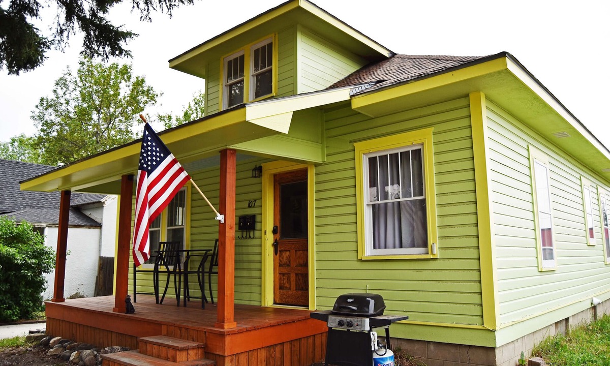 Downtown Bozeman House | True Downtown Bozeman.Fun In Any Season!