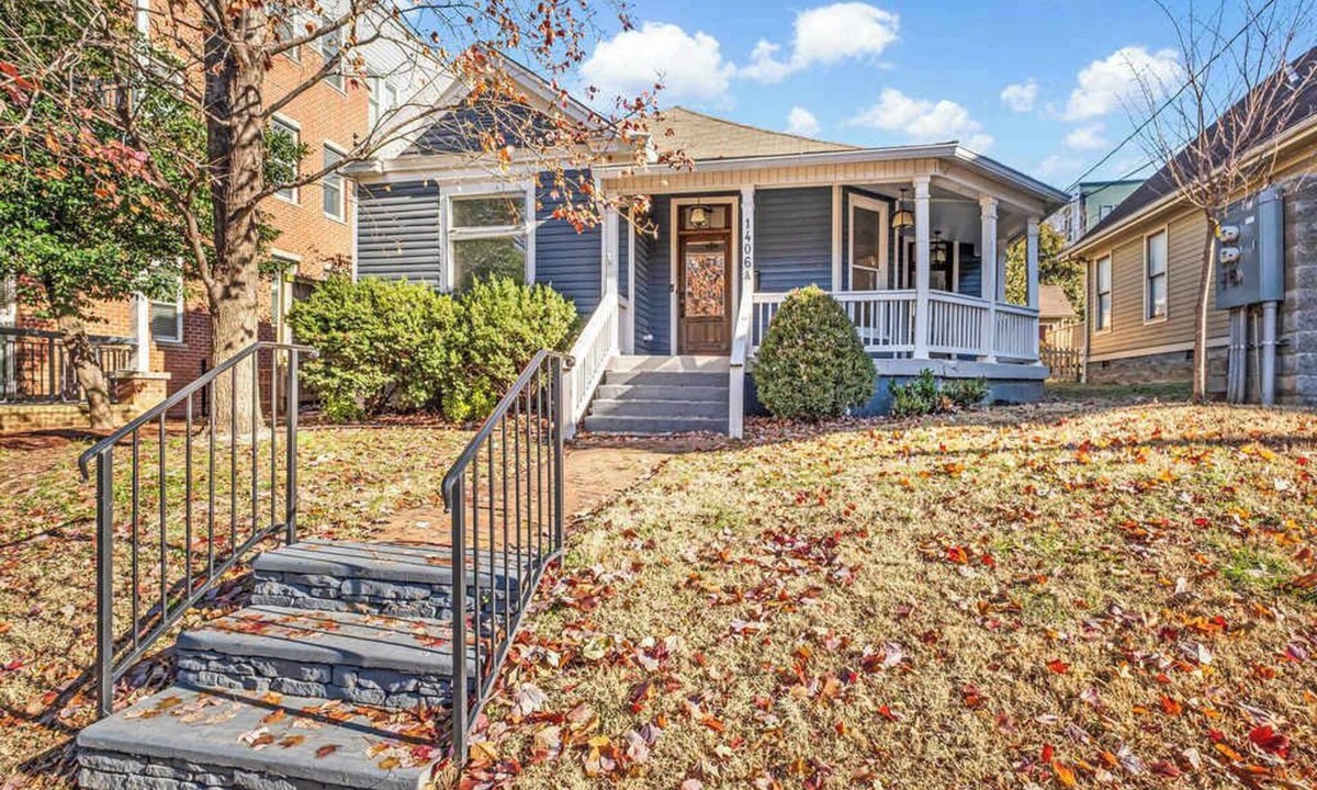 Germantown House | True Gem: Fully Renovated Historic Home. Location!