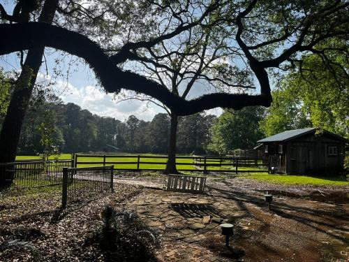 Barrett House | Trueheart Farm