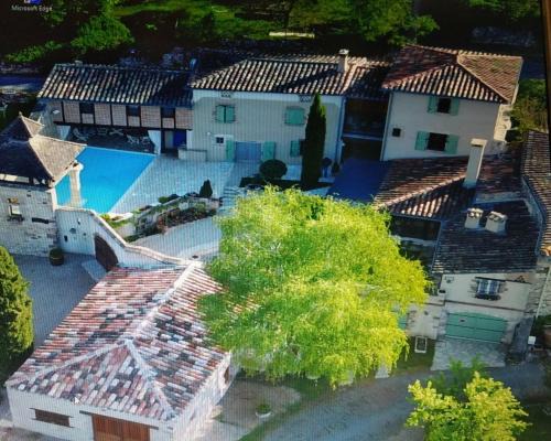 Labarthe-Bleys Bed & Breakfast | Truffières de Boitresor