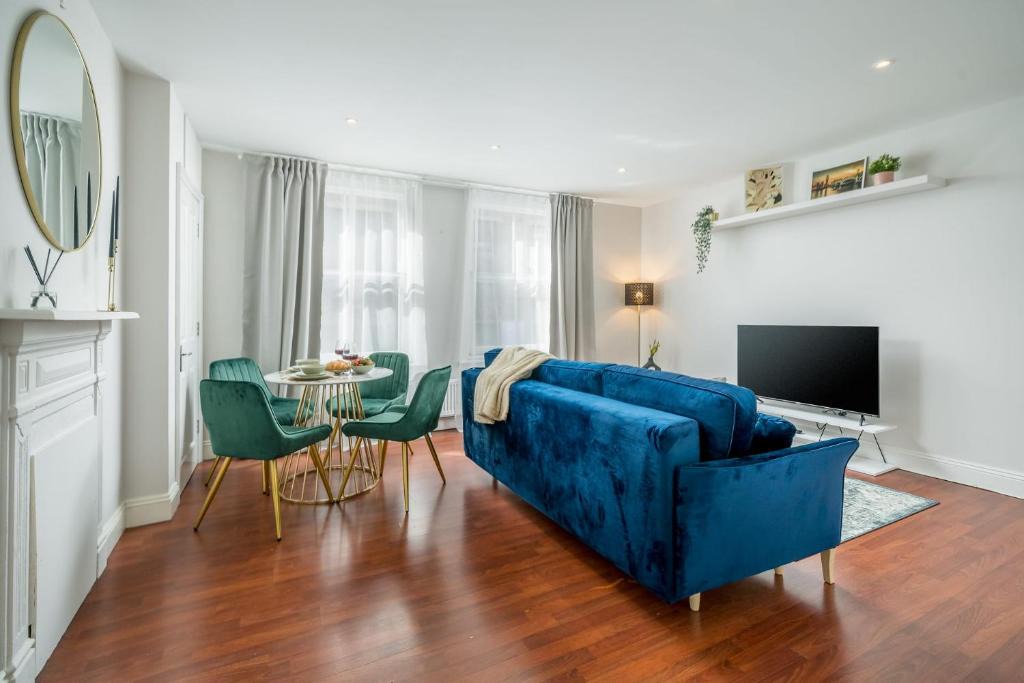 Spitalfields Apartment | TruStay Apartments London Brick Lane