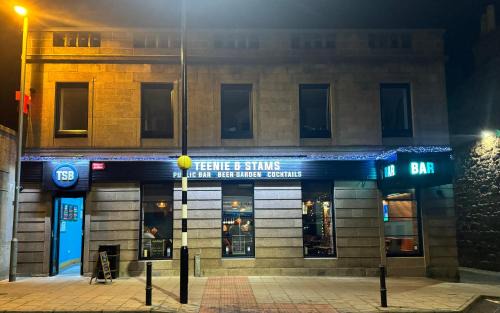 Turriff Hotel | TSB Rooms