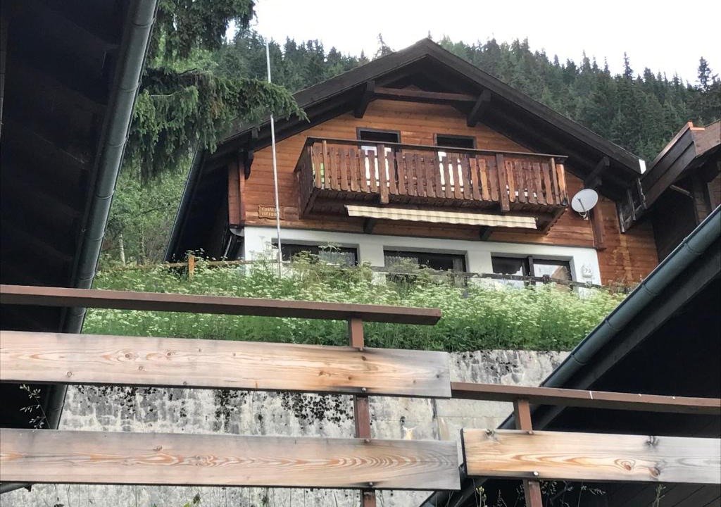 Blatten bei Naters Ski Chalet | Tschuggen 75