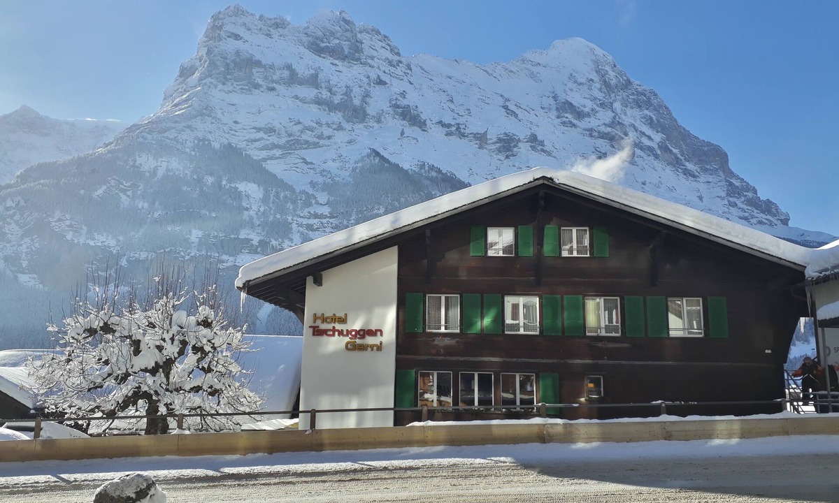 Grindelwald Hotel | Tschuggen