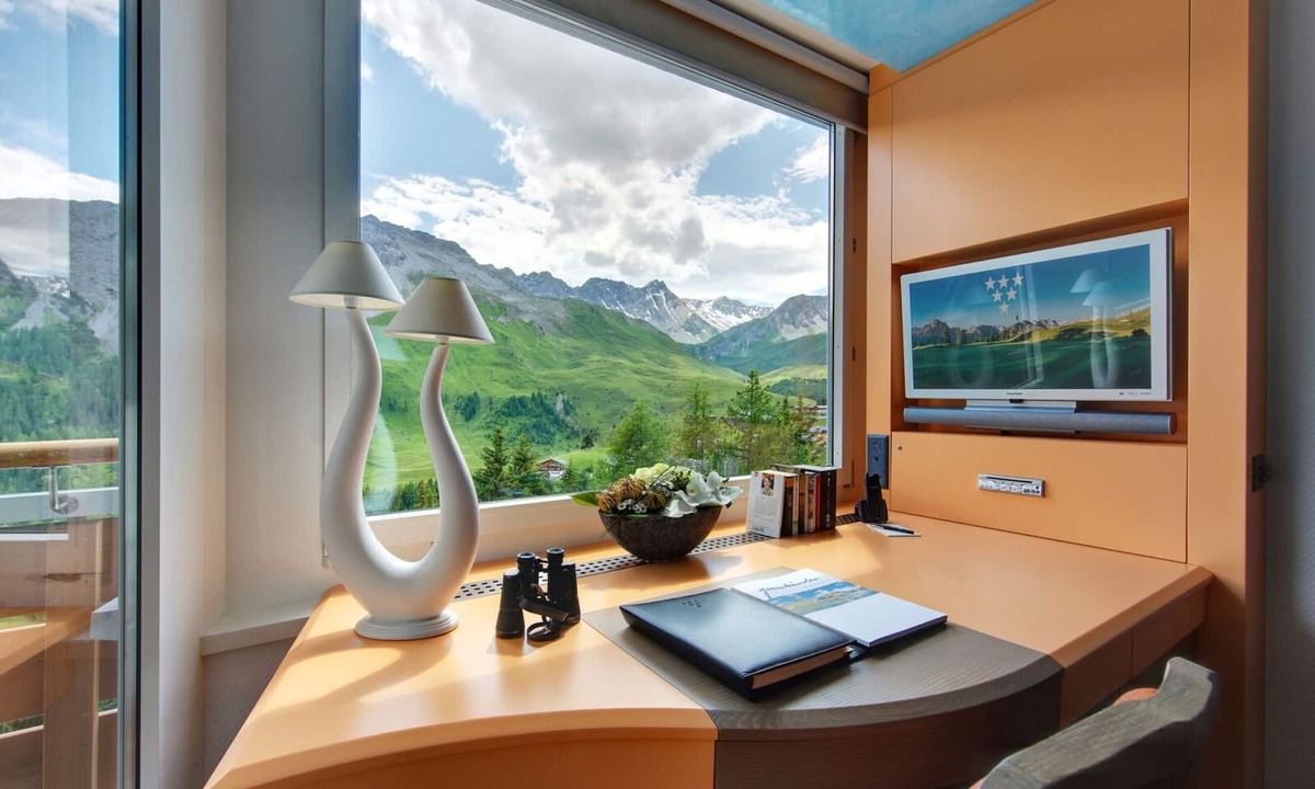 Arosa Hotel | Tschuggen Grand Hotel