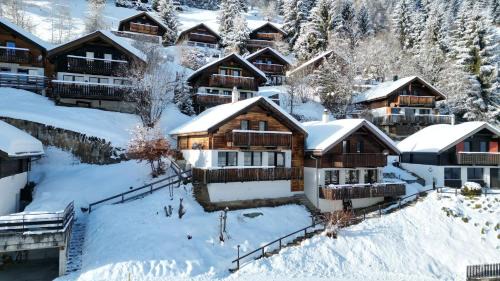 Blatten bei Naters Ski Chalet | Tschuggen TU78