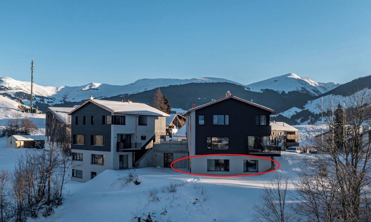 Tavanasa Apartment | Tschuppina Schiess, Brigels, (Breil/Brigels). by Interhome