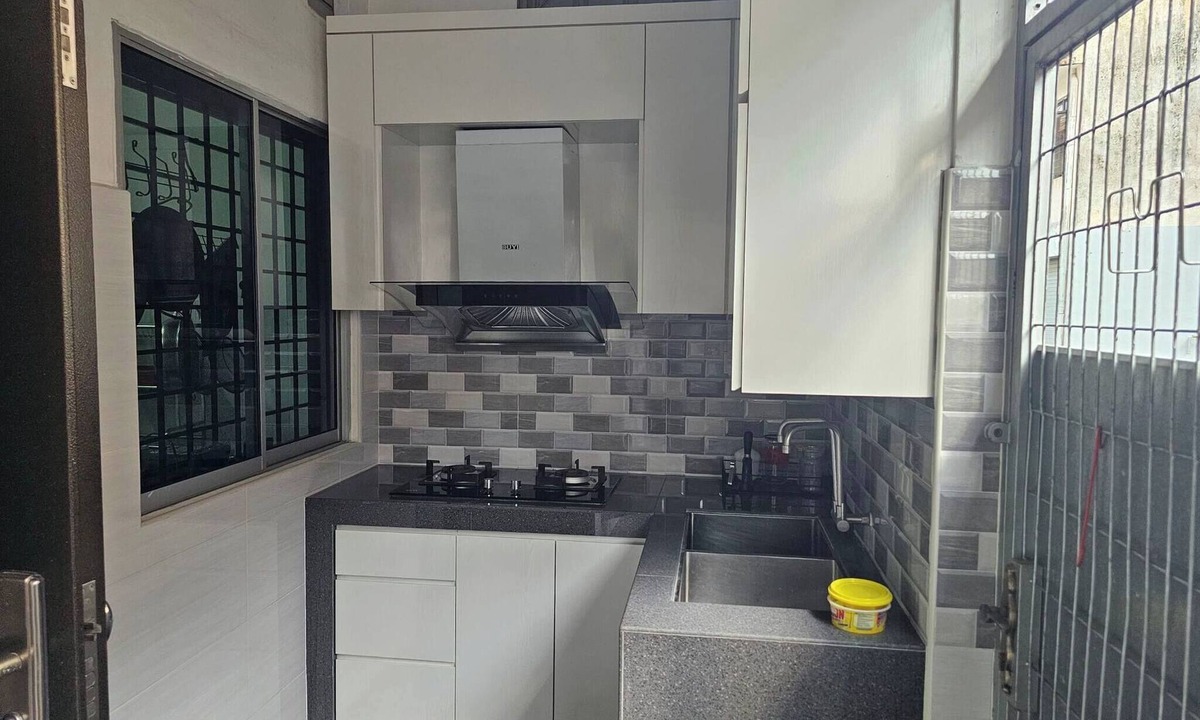 Kluang House | TSK Homestay Taman Sri Kluang