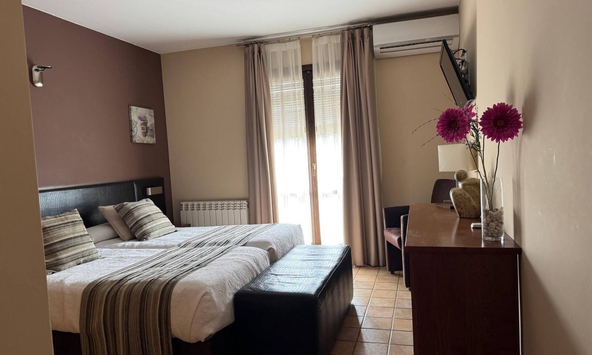 Bierge Hotel | Tu habitación en Sierra de Guara