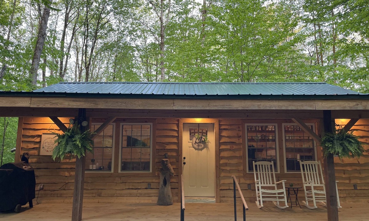 Taberg Cabin | Tubbs’ Country Cabin
