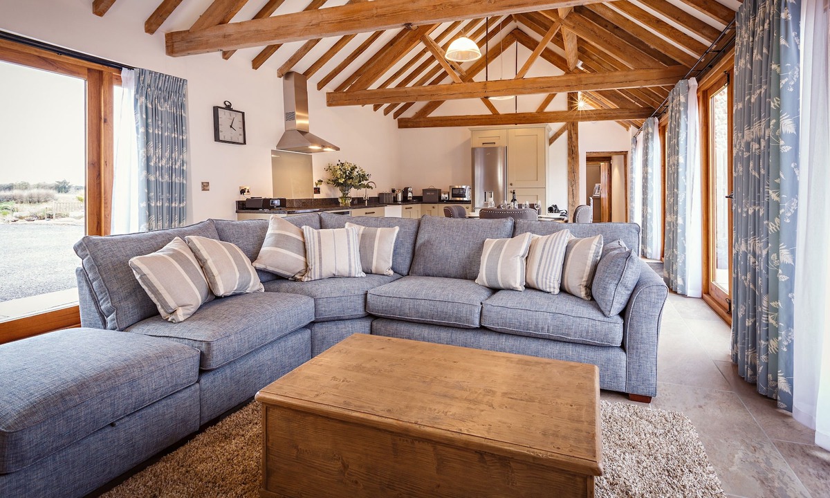 Bodham House | Tuck barn, Holt