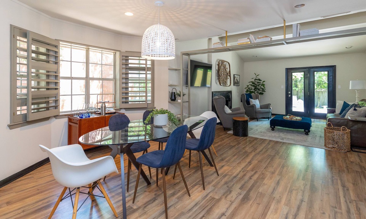 Conway House | Tucker Creek Casa