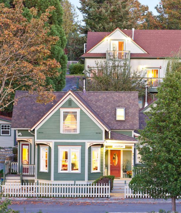 Friday Harbor Bed & Breakfast | Tucker House Inn