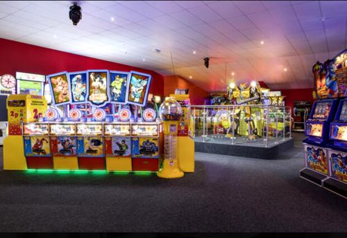 Dymchurch Resort | Tucker’s Retreat