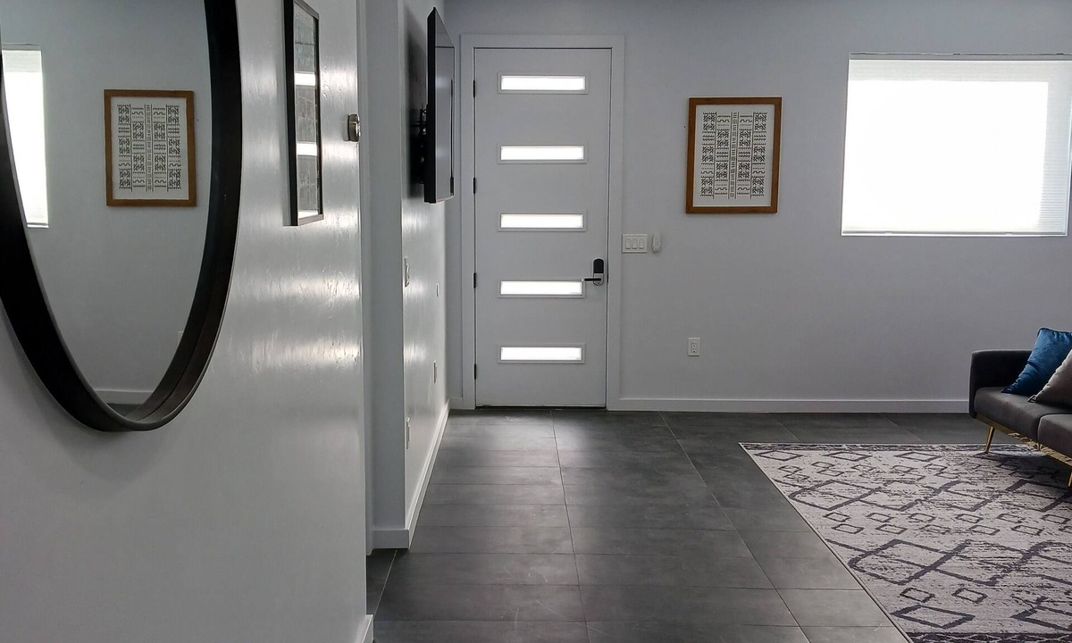 Menlo Park House | Tucson Barrio Home 2B/2B