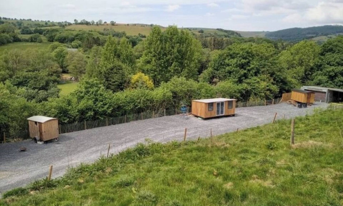 Llandovery Cabin | Tucson cabin