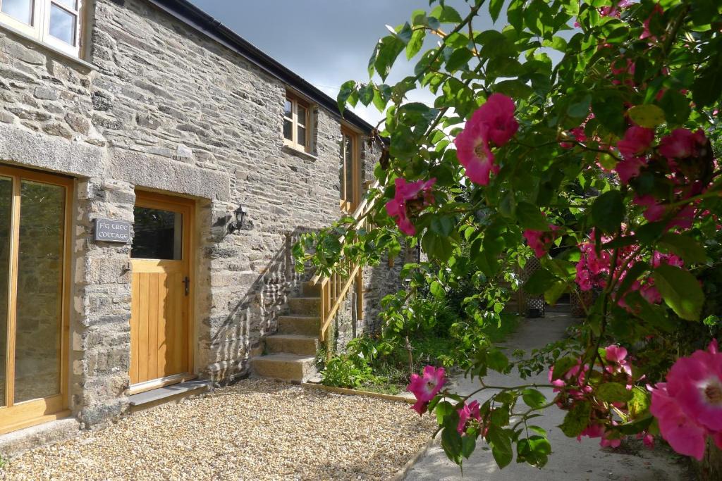 Saint Ann's Chapel House | Tuell Farm Cottages
