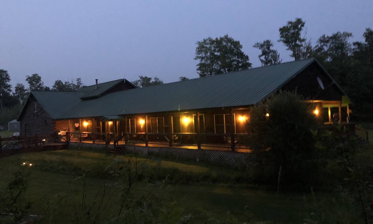 Redfield Cabin | Tug Hill Resort