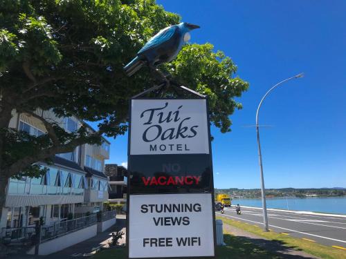 Taupo Hotel | Tui Oaks Motel