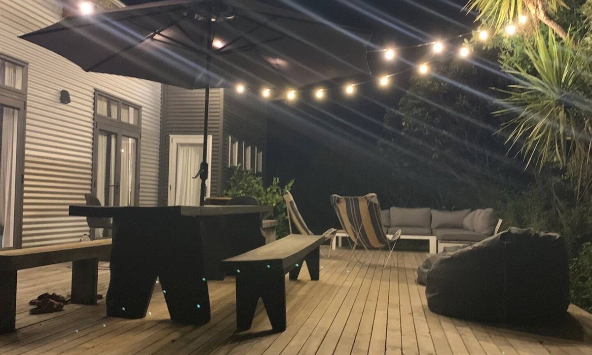 Kuratau House | Tuis Place