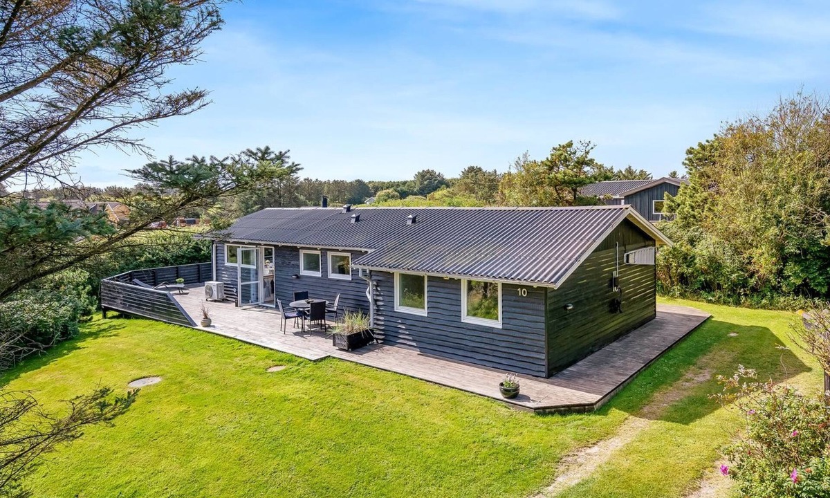 Lonstrup House | "Tuke" - 400m from the sea by Interhome