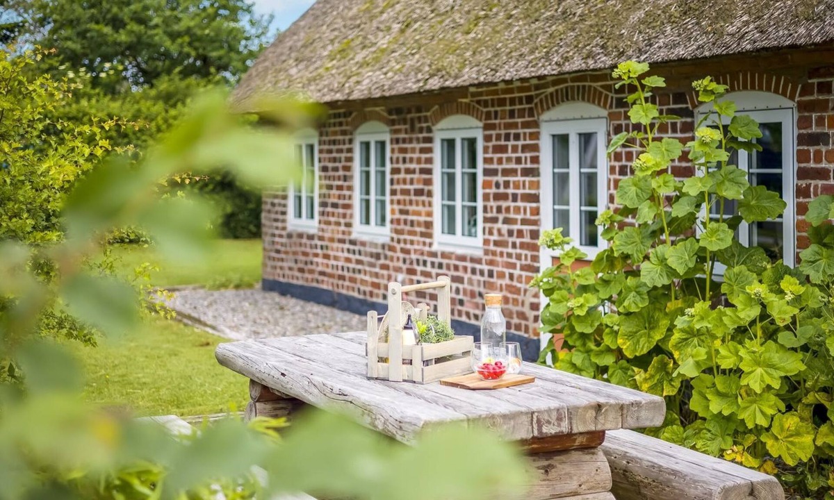 Ballum House | "Tuki" - 10km from the sea by Interhome