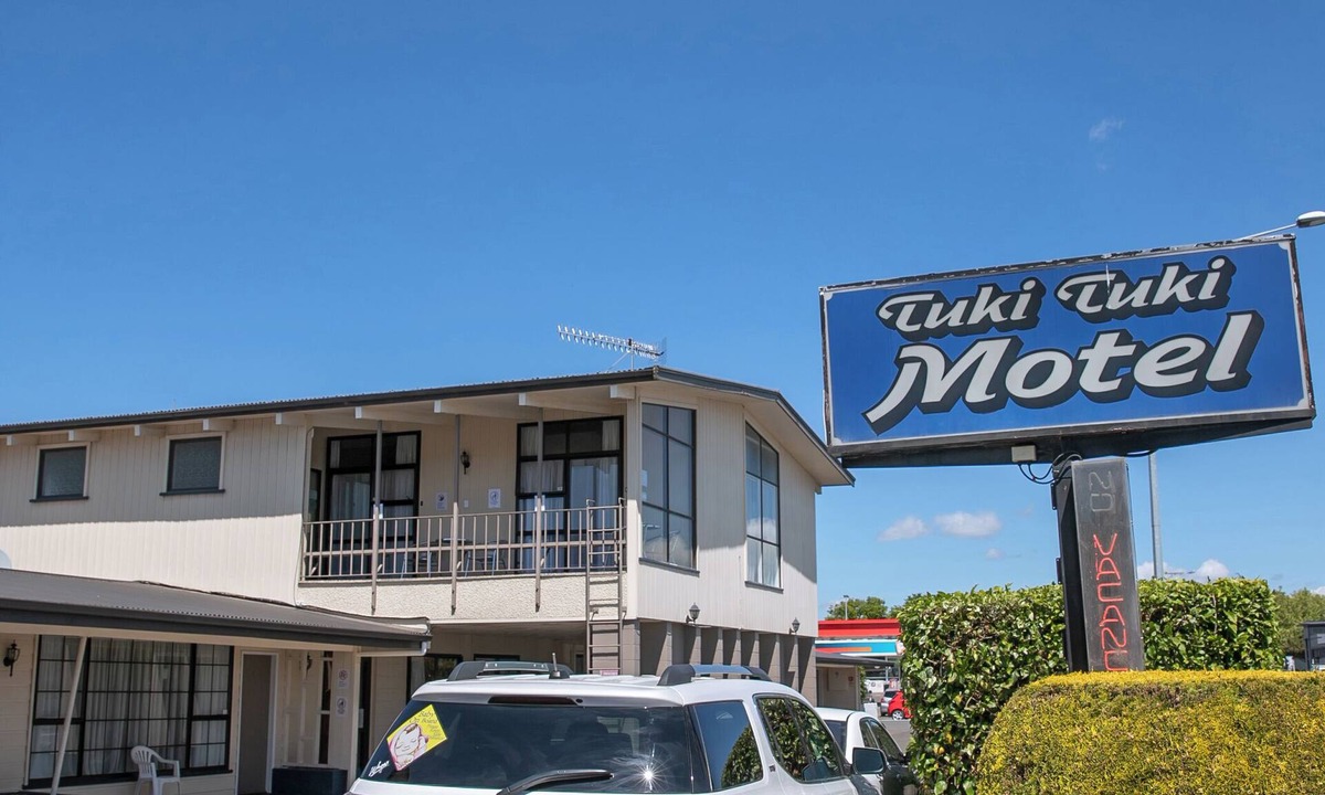 Waipukurau Apartment | Tuki Tuki Motel