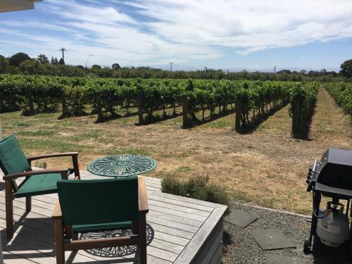Havelock North Villa | Tuki Vineyard Cottage