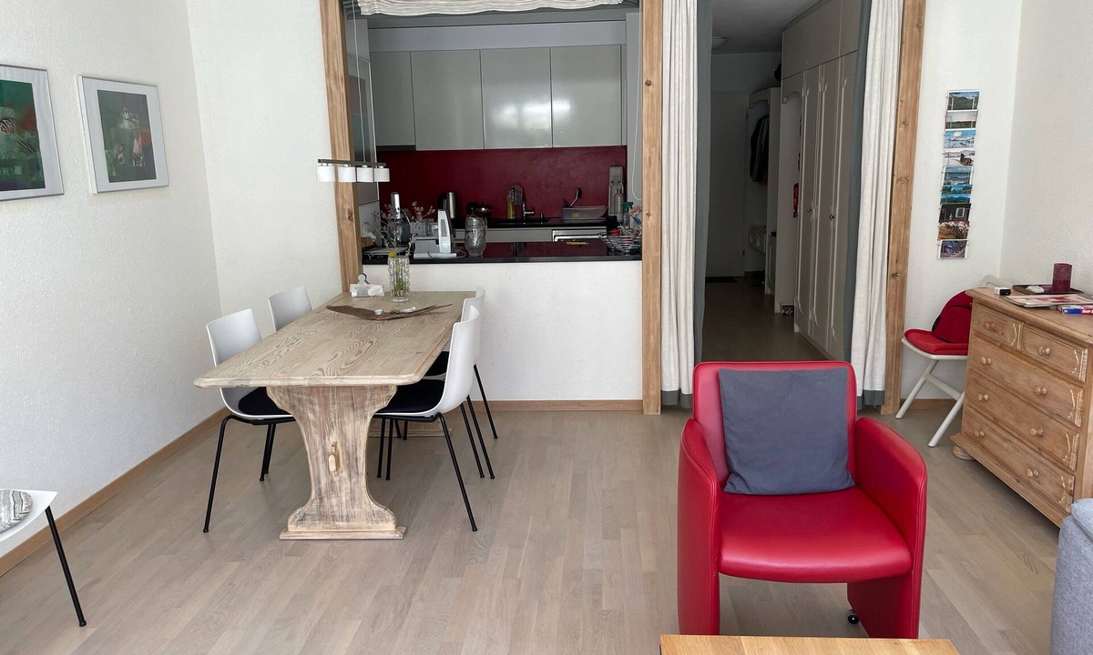 Engadin Scoul Apartment | Tulai D74 - Scuol