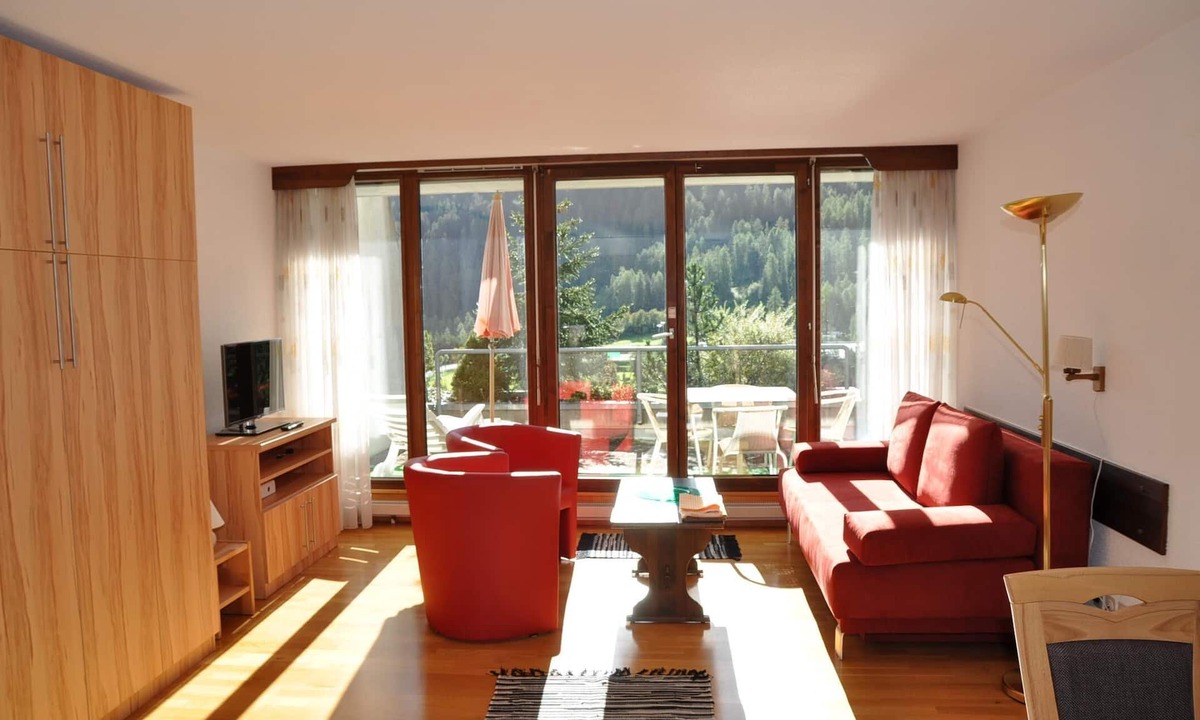 Engadin Scoul Apartment | Tulai G98 - Scuol
